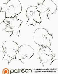 I'm going to assume you already know how to draw a head and how to angle it, because that's an entire. Pin On Anime Poses