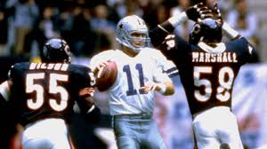Mike richardson was born on june 29, 1950 in milwaukie, oregon, usa as michael myron richardson. Watch Chicago Bears Defeat Dallas Cowboys 1985 Week 11