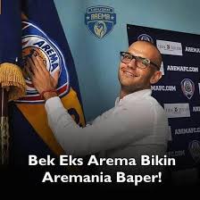 See actions taken by the people who manage and post content. Bek Johor Darul Takzim Jdt Kiko Kabar Arema Indonesia Facebook