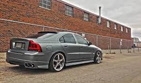 Volvo S60 R Volvo Volvo S60 Volvo S40