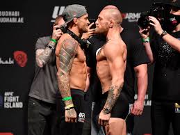Conor mcgregor official various events. Dana White Ufc Targeting Dustin Poirier Vs Conor Mcgregor 3 For Summer Mma Fighting