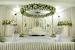 Classic Theme Wedding Stage Decoration Ideas