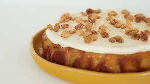 Recipe Miso Caramelised White Chocolate And Sesame Cake By Jordan Rondel Chocolate Cake Recipe Nz Caramelized White Chocolate Cake Flavors