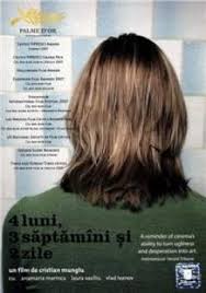 Последние годы коммунистического режима николаэ чаушеску. 4 Luni 3 Saptamani Si 2 Zile 4 Months 3 Weeks 2 Days Cristian Mungiu