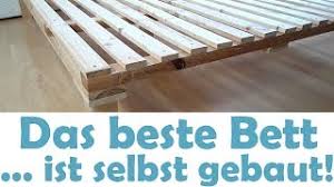 Bett selber bauen ideen und bauanleitungen archzine net. Bett Selber Bauen