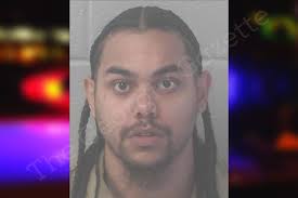 Spencer Tanner — Newton County Jail Bookings