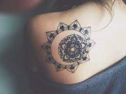 35 Spiritual Mandala Tattoo Designs Tatuaggio Mandala Tatuaggi Cool Inchiostro Per Tatuaggi