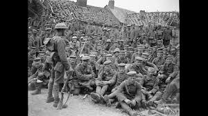 The cabinet yesterday delivered an ultimatum to germany. How The First World War Ended The British Library