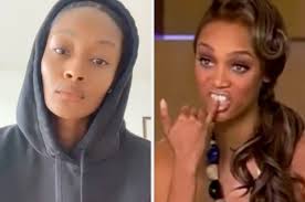 Dani Evans From "ANTM" Finally Addressed The Episode Where Tyra Told Her To  Close Her Gap