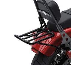 Chopped Fender Luggage Rack 54250 10 Shop Big Sky Harley Bike Harley Davidson Harley
