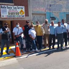 Radio Taxis Las Torres SA de CV