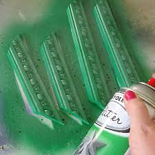 Cool Spray Paint Ideas That Will Save You A Ton Of Money Rust Oleum Glitter Spray Paint Wont Spray