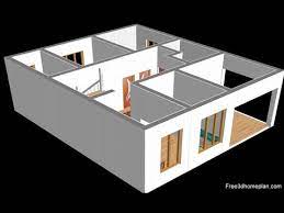 627 likes · 32 talking about this. 27x35 Small House Design Plan 2 Bedroom Ii 945 Sqft House Plan Ii Ghar Ka Naksha 2020 Youtube