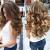 Big Curly Hairstyles For Short Hair