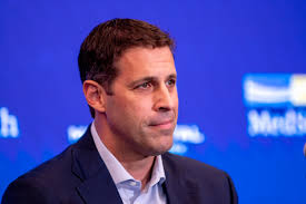 Chris Patrick promoted to be Washington Capitals' new general manager,  Brian MacLellan will oversee all hockey operations