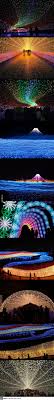 Winter Light Festival In Japan Made From 7 Million Leds Winter Light Festival Japan Travel Places To Travel