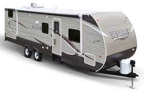 Camper trailers let you live in comfort wherever you choose to go. Pin On Best Travel Trailers