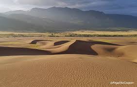 Maybe you would like to learn more about one of these? Great Sand Dunes Nationalpark Sehenswurdigkeiten Und Trails