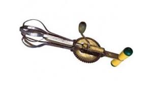 Thritop cordless electric hand mixer & rechargeable hand battery operated egg beater Bbc A History Of The World Object Rotary Egg Beater