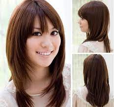 2015 Asian Womens Hairstyles Hairstyles 2015 Men Haircuts Hairstyles For Women Potongan Rambut Sedang Gaya Rambut Wajah Oval Gaya Rambut Medium