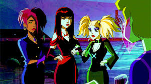Maybe you would like to learn more about one of these? The Hex Girls Scooby Doo And The Witch S Ghost 19 Tumbex