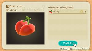 Can be used for shirts, dress, bedding , lining , kitchen linen, kitchen towels , craft, quilt good hand feeling, soft textile , eco friendly fabric. Fruit Furniture Clothes How To Craft Complete List Of Items In Animal Crossing New Horizons