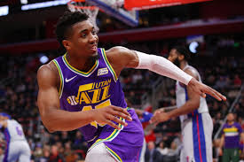 Latest on utah jazz shooting guard donovan mitchell including news, stats, videos, highlights and more on espn Donovan Mitchell S 2 Point Problem Pace And Space