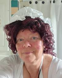 Grandmother's pride in her daughter and granddaughter before Prom