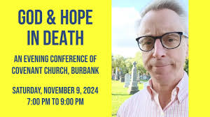 God & Hope in Death
