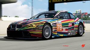 Bmw M3 Gt2 In Forza Motorsport 4 Forza Motorsport Motorsport Bmw M3