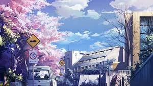 His friends, patron tadamasa hayashi and journalist, author, and art critic. Mateusz Urbanowicz S Gorgeous Japanese Background Art Hipsthetic Japanese Background Anime Scenery Anime Scenery Wallpaper