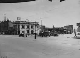 Corner Broadway And Wattle St Ultimo In Sydney In 1937 City Of Sydney Archives Photo Historical Photos Australia