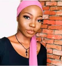 Is only in Nkambe girls dey stingy plus the business Askk me why