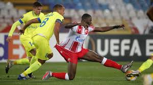 Stade de l'étoile rouge (marakana) capacité : Europa League La Gantoise Chute A Belgrade Sa 3e Defaite En 3 Matches