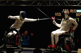Benvenuti nella pagina facebook ufficiale di beatrice bebe vio. Italy S Bebe Vio Seeks Second Gold In Wheelchair Fencing International Paralympic Committee