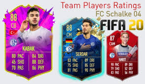 He is 20 years old from turkey and playing for liverpool in the england premier league (1). Fc Schalke 04 Fifa 20 Team Players Ratings