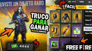 Free fire is a mobile game where players enter a battlefield where there is only one. Como Conseguir Placas Zombie En Free Fire Gratis Con Oro 2019 Nuevo Modo Zombie Todo Gratis Youtube