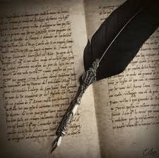 Writing Aesthetic Matching Inkstains Quill Quill And Ink Quill Pen Pen