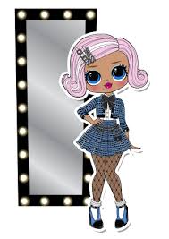 Lol omg (лол омг) кукла dazzle оригинал. L O L Surprise O M G Uptown Girl Lol Dolls Doll Drawing Cute Cartoon Wallpapers