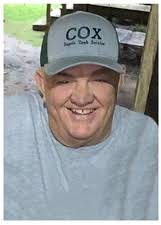 Donnie Silas Cox September 1, 1958