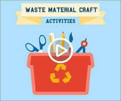 Jul 22, 2015 · pop up camper remodel: Best Out Of Waste 33 Easy Waste Material School Projects For Kids Flintobox