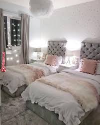 Bedroom Ideas ديكور وتصاميم غرف نوم بنات Bedroomideas Apartmentdecor Bedroomdesign Bedroomdecor Shared Girls Bedroom Shared Girls Room Girl Bedroom Decor