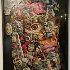 It imagines itself as a project that scales the past and the. Philippine Contemporary Art Rai Cruz Murals And Contemporary Art