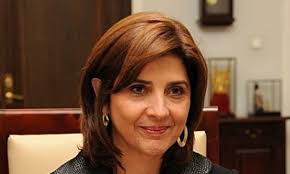 UN appoints María Ángela Holguín Cuéllar as envoy, KNEWS