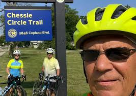 Orchard Hill Park Chesterland down from Patterson fruit farm