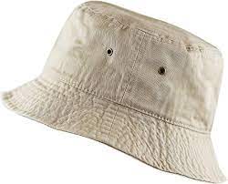 The Hat Depot 300n Unisex 100 Cotton Packable Summer Travel Bucket Beach Sun Hat At Amazon Men S Clothing Store Travel Hat Sun Hats Trendy Hat