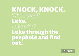 151 Best Knock-Knock Jokes for Kids - FUNNY! - Parade