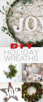 For the second layer, cut the straws in half and glue them on top of the first layer. Diy Christmas Wreaths You Can Make The Budget Decorator