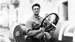 Maybe you would like to learn more about one of these? Enzo Ferrari The Life Of The Man Who Built The Brand Evo