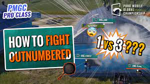 Pmgc Pro Class 3 - How To Fight Outnumbered | Do You Want To Learn  Something From The Pro Players To Improve Your Own Game? Let's Listen To  The Lesson Of Dealing